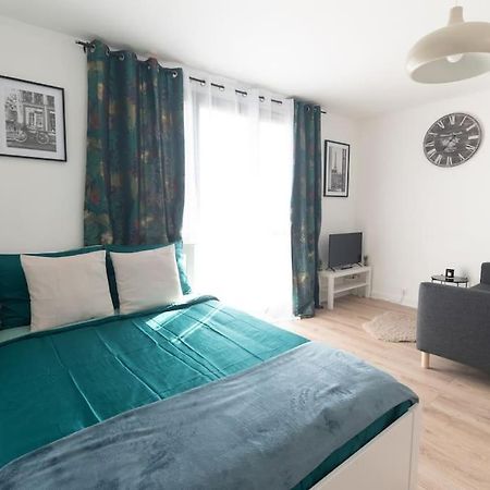 Le Citadin-T1-28M2-Pte Paris M7 Apartment Le Kremlin-Bicetre ภายนอก รูปภาพ