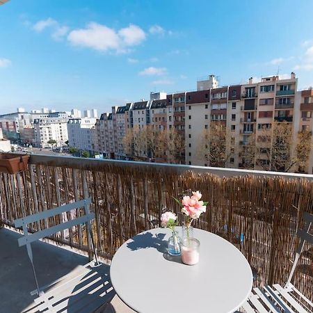 Le Citadin-T1-28M2-Pte Paris M7 Apartment Le Kremlin-Bicetre ภายนอก รูปภาพ