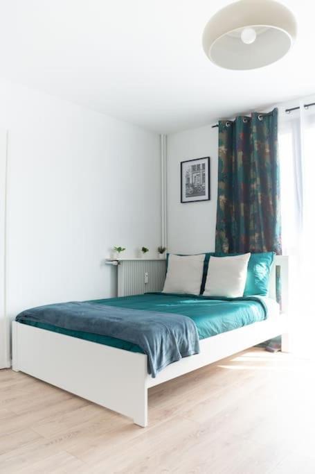 Le Citadin-T1-28M2-Pte Paris M7 Apartment Le Kremlin-Bicetre ภายนอก รูปภาพ