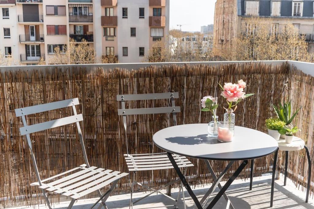 Le Citadin-T1-28M2-Pte Paris M7 Apartment Le Kremlin-Bicetre ภายนอก รูปภาพ