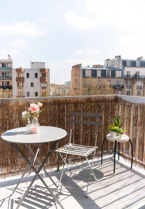 Le Citadin-T1-28M2-Pte Paris M7 Apartment Le Kremlin-Bicetre ภายนอก รูปภาพ