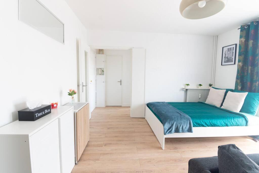 Le Citadin-T1-28M2-Pte Paris M7 Apartment Le Kremlin-Bicetre ภายนอก รูปภาพ