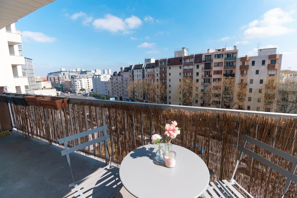 Le Citadin-T1-28M2-Pte Paris M7 Apartment Le Kremlin-Bicetre ภายนอก รูปภาพ